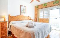 A bed or beds in a room at Casa Almijara Spainsunrentals 1207