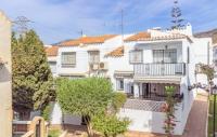 The building in which the holiday home is located