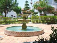 A garden outside Casa Almijara Spainsunrentals 1207