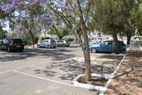 The floor plan of Casa Almijara Spainsunrentals 1207