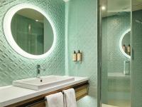 Kúpeľňa v ubytovaní Mercure Hôtel Le Touquet