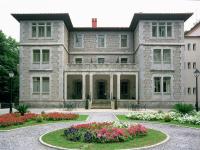 Zahrada ubytování Parador de Limpias