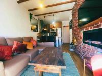 Posedenie v ubytovaní precioso apartamento en el casco historico santander