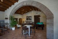 Půdorys ubytování Casa Rural Namasté con SPA