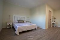 Postel nebo postele na pokoji v ubytování Casa Rural Namasté con SPA