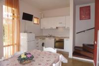 The floor plan of Homely villa with private garden and shared pool