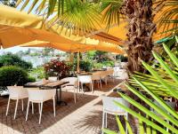 Zahrada ubytování Villa Toscane