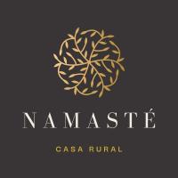 Certifikát, hodnocení, plakát nebo jiný dokument vystavený v ubytování Casa Rural Namasté con SPA