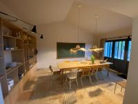 Plán poschodí v ubytovaní Villa des Mattes - Superbe maison de famille 15 couchages