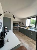 Plán poschodí v ubytovaní Villa des Mattes - Superbe maison de famille 15 couchages