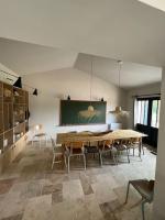 Plán poschodí v ubytovaní Villa des Mattes - Superbe maison de famille 15 couchages