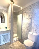 Łazienka w obiekcie APARTAMENTO SOL PLAYA