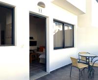 Telewizja i/lub zestaw kina domowego w obiekcie APARTAMENTO SOL PLAYA
