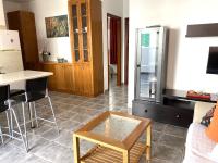 Kuchnia lub aneks kuchenny w obiekcie APARTAMENTO SOL PLAYA
