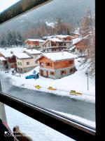 LA NORMA LES BALCONS DE LA Vanoise v zime