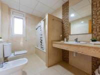 Kúpeľňa v ubytovaní Holiday Home Hector by Interhome