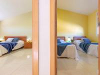 Posteľ alebo postele v izbe v ubytovaní Holiday Home Hector by Interhome