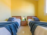 Posteľ alebo postele v izbe v ubytovaní Holiday Home Hector by Interhome