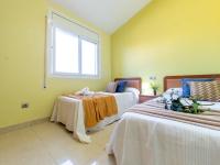 Posteľ alebo postele v izbe v ubytovaní Holiday Home Hector by Interhome