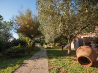 Vonkajšia záhrada v ubytovaní Holiday Home Piccola Oasi 5 by Interhome