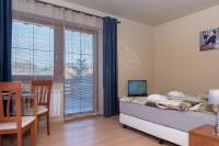Posteľ alebo postele v izbe v ubytovaní Tatragolf Mountain Resort