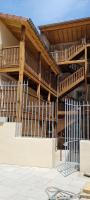 Balkon lub taras w obiekcie Les coursives appartements