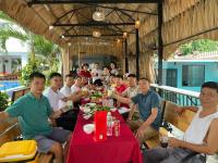 Hosté ubytování Elizabeth Hotel Tam Coc