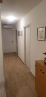 Plán poschodí v ubytovaní Apartman LAMI