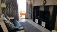 The floor plan of Seaview Apart