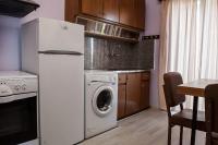 Kuchyňa alebo kuchynka v ubytovaní Dimitropoulos Apartments
