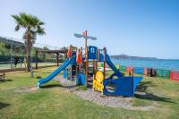 Herní místnost nebo prostor pro děti v ubytování Kiani Beach Resort Family All Inclusive