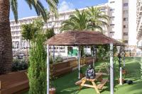 Půdorys ubytování INNSiDE by Meliá Alcudia