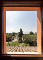 Vonkajšia záhrada v ubytovaní Agriturismo Maloura