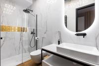 Kúpeľňa v ubytovaní Tatry Residence SPA