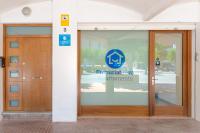Certifikát, hodnocení, plakát nebo jiný dokument vystavený v ubytování Empuriabrava Apartaments - nº 9