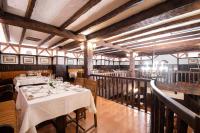 Restaurace v ubytování SANA Rex Hotel