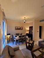 Posezení v ubytování Burj Dubai Area - 5min Walk - Luxury 2 Bedroom Apartment