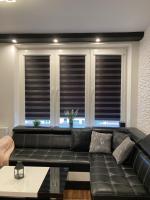 Posedenie v ubytovaní Apartament BB na Halnej