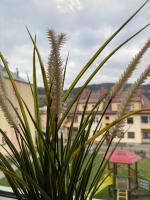 Plán poschodí v ubytovaní Apartament BB na Halnej