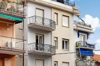 Balkon lub taras w obiekcie Casa Rosso Melograno