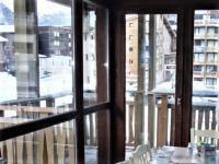 Plán poschodí v ubytovaní LA NORMA LES BALCONS DE LA Vanoise