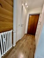 Plán poschodí v ubytovaní D'Hérens apartment