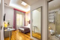 Kúpeľňa v ubytovaní Le Camere Dei Conti - Guest House