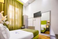 Posteľ alebo postele v izbe v ubytovaní Le Camere Dei Conti - Guest House