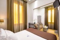 Posteľ alebo postele v izbe v ubytovaní Le Camere Dei Conti - Guest House