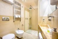 Kúpeľňa v ubytovaní Le Camere Dei Conti - Guest House