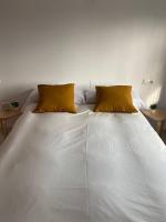 Postel nebo postele na pokoji v ubytování Acogedor apartamento junto a la playa by beBalmy
