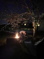 Plán poschodí v ubytovaní Gîte au cœur des vignes