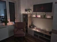 Plán poschodí v ubytovaní Rosé Apartment
