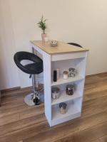 Plán poschodí v ubytovaní Rosé Apartment